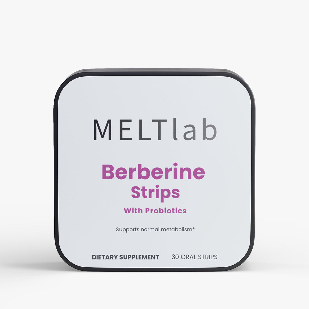 Melt Lab-Berberine Strips