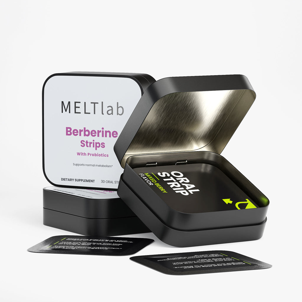 Melt Lab-Berberine Strips
