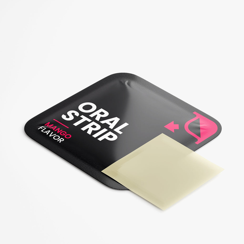 Melt Lab: 30 Beauty + Collagen Strips, Healthy Skin