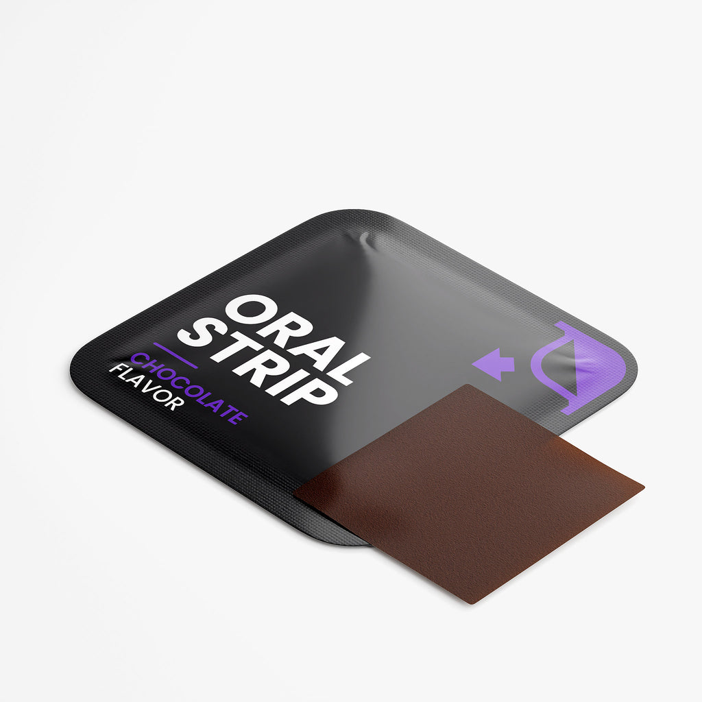 Melt Lab: 30 Mushroom Focus Strips