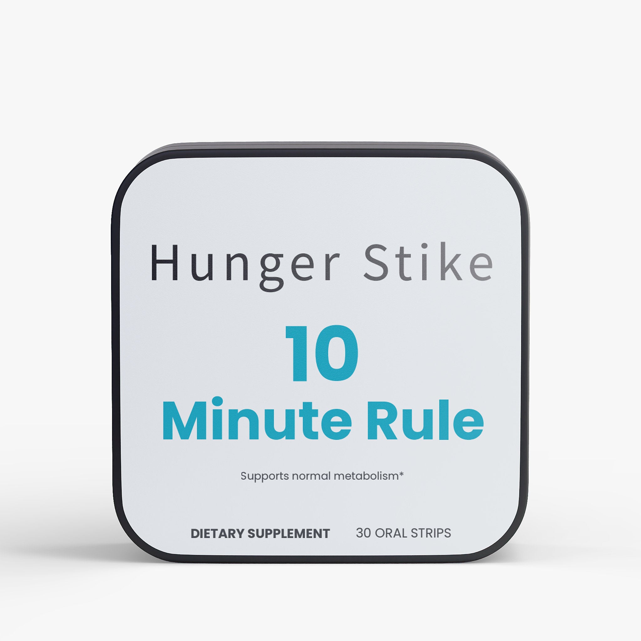Hunger Strike - The 10 Minute Rule