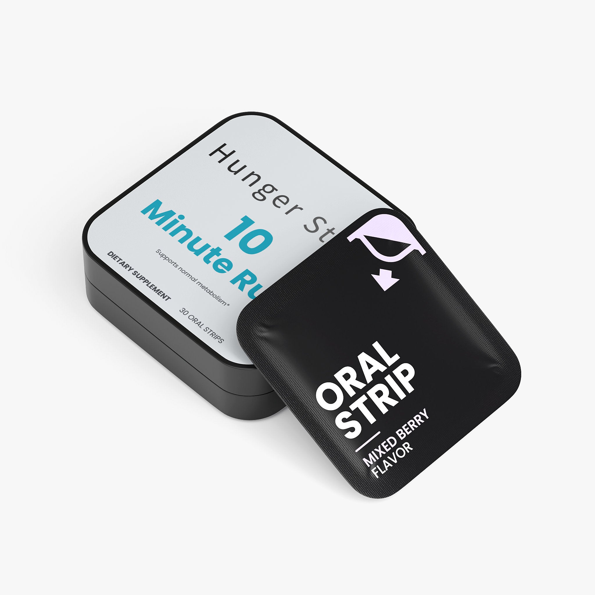 Hunger Strike - The 10 Minute Rule