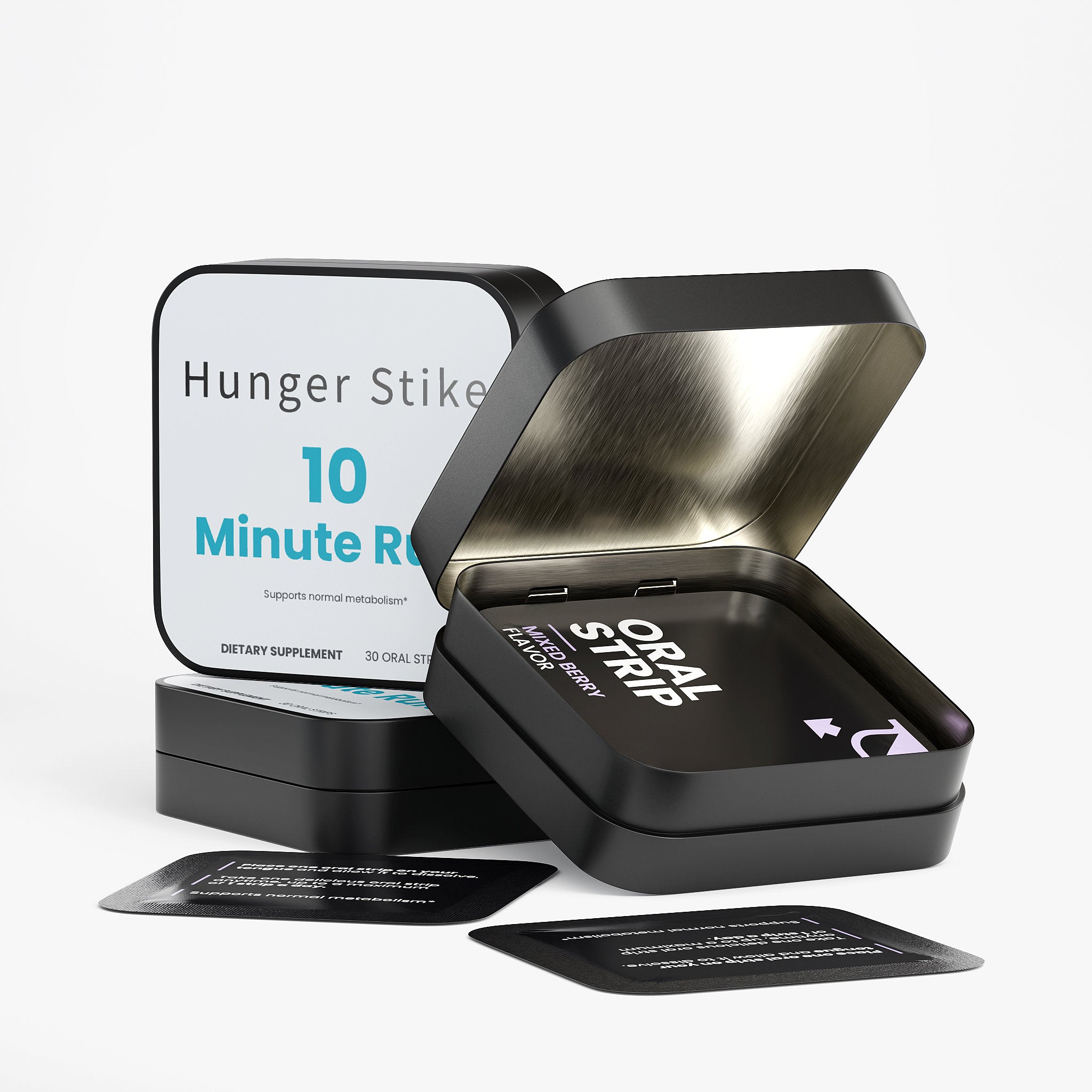 Hunger Strike - The 10 Minute Rule
