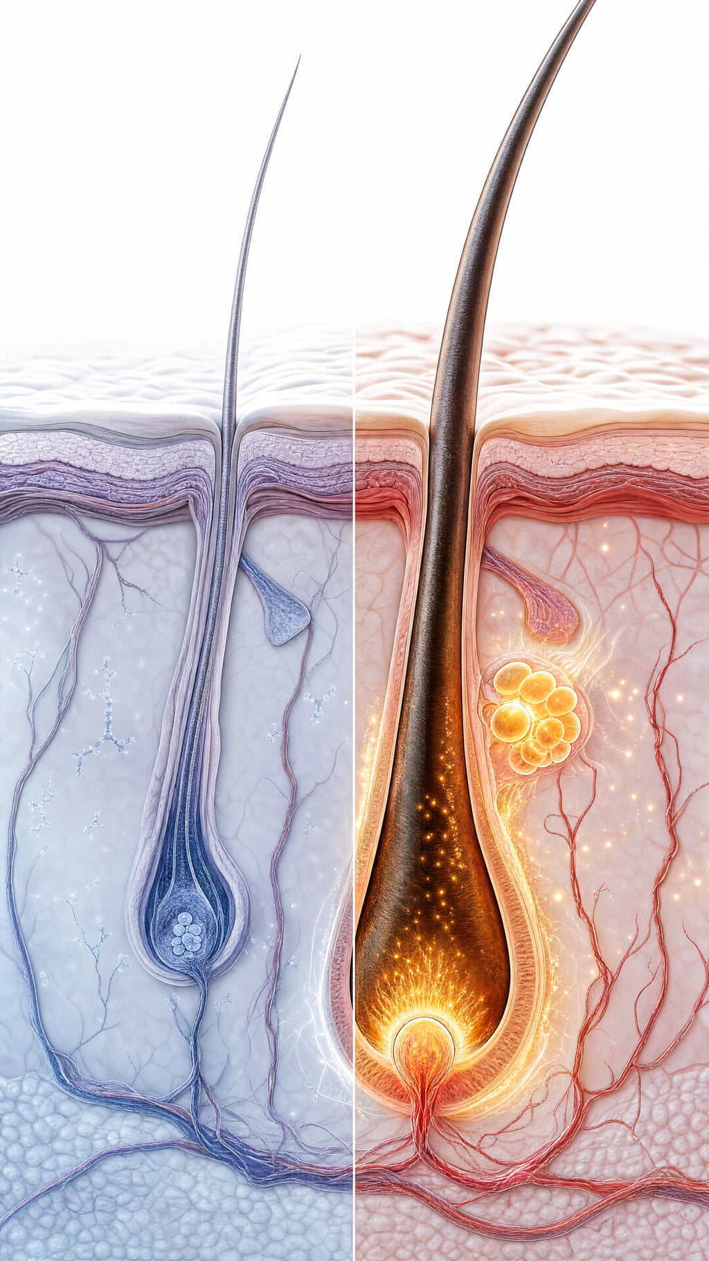Formula PM15- Hair Restoration