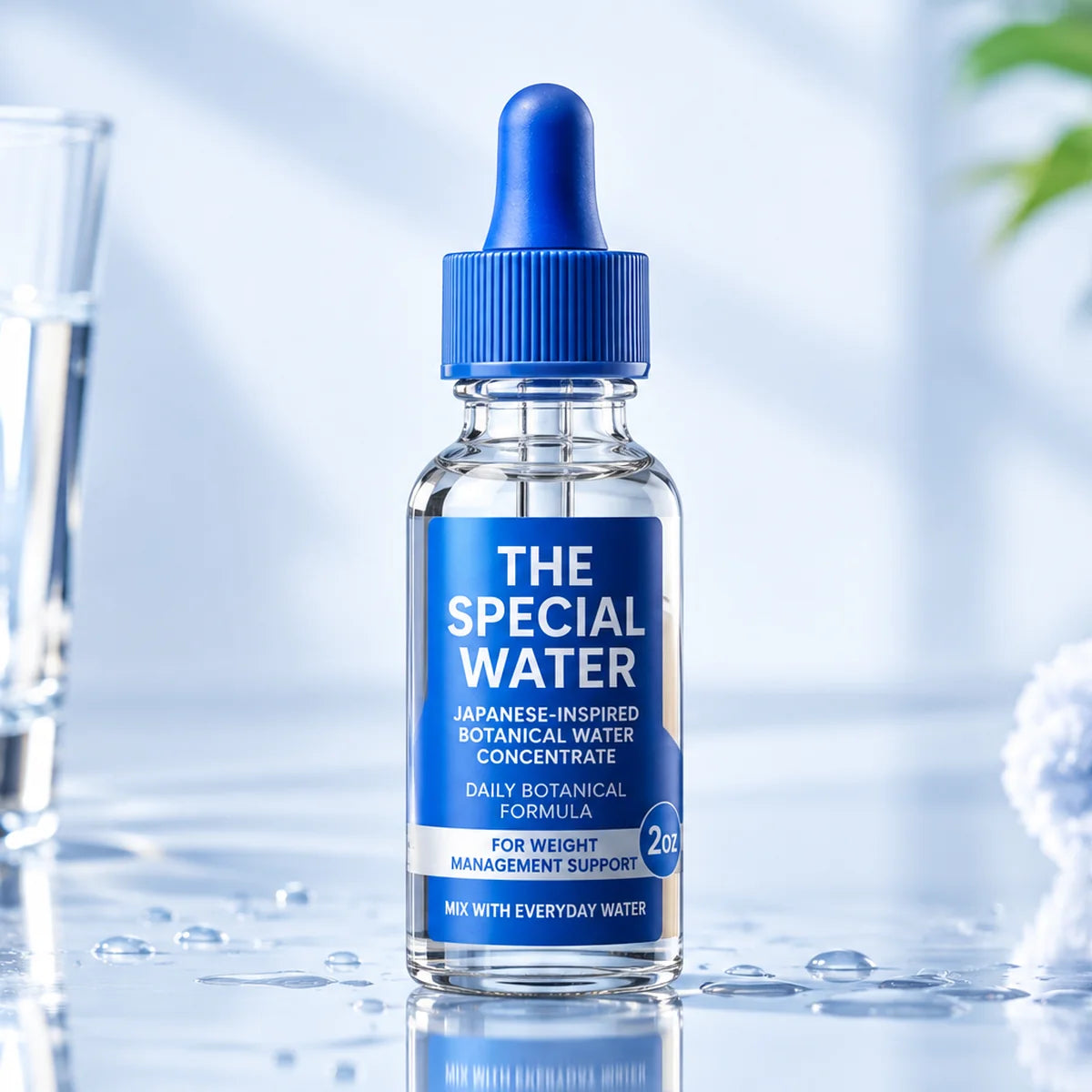 The Special Water