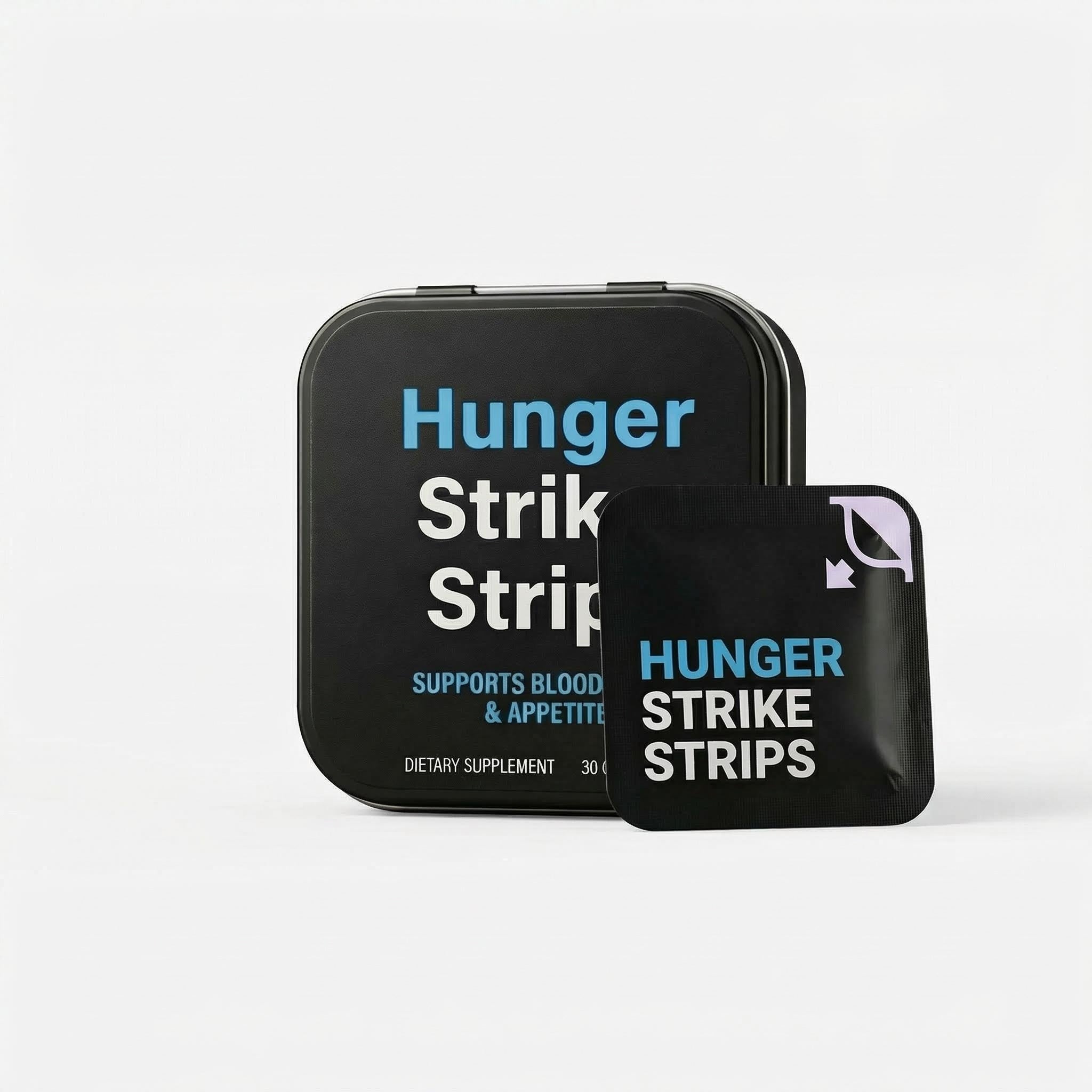 Hunger Strike™ Dissolving Strips