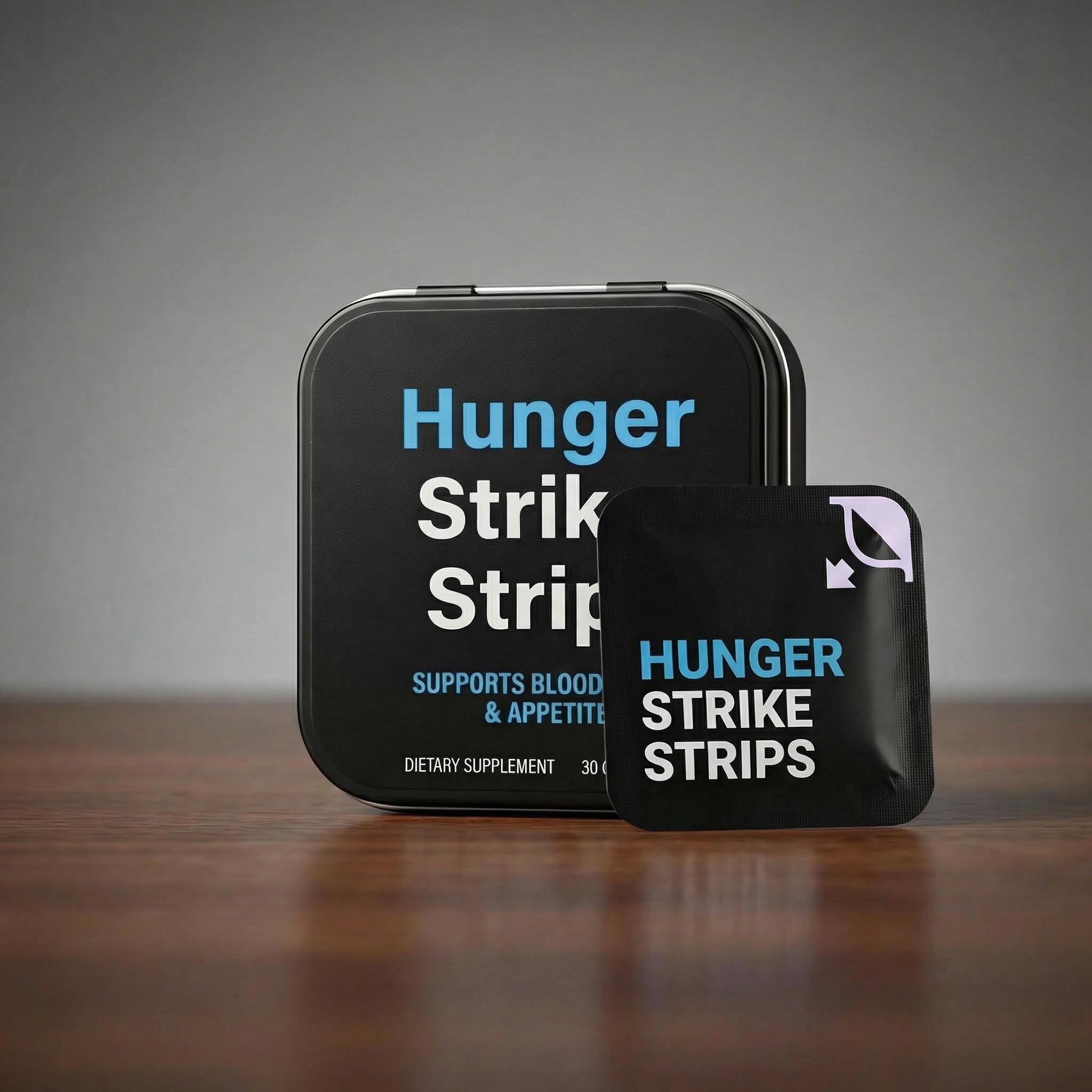 Hunger Strike™ Dissolving Strips