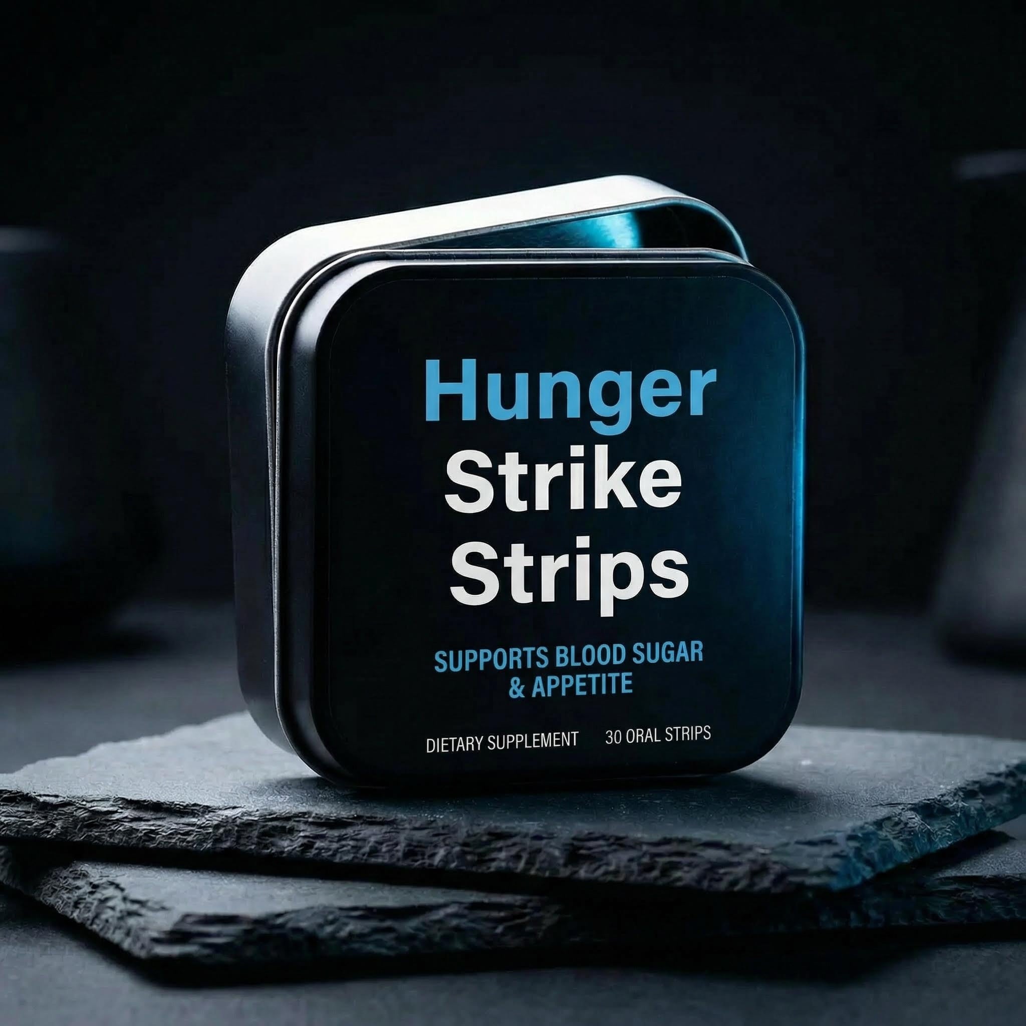 Hunger Strike™ Dissolving Strips