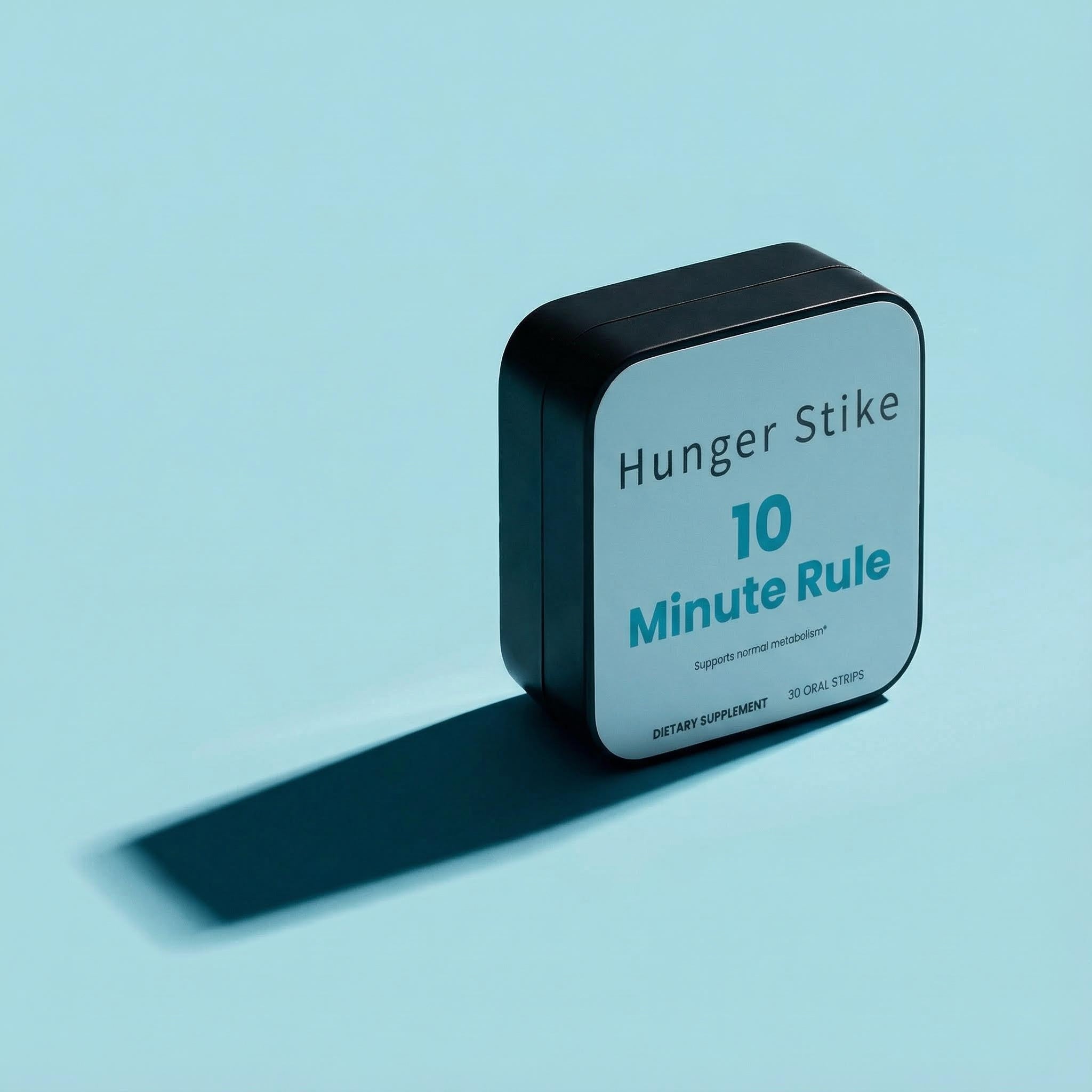 Hunger Strike - The 10 Minute Rule