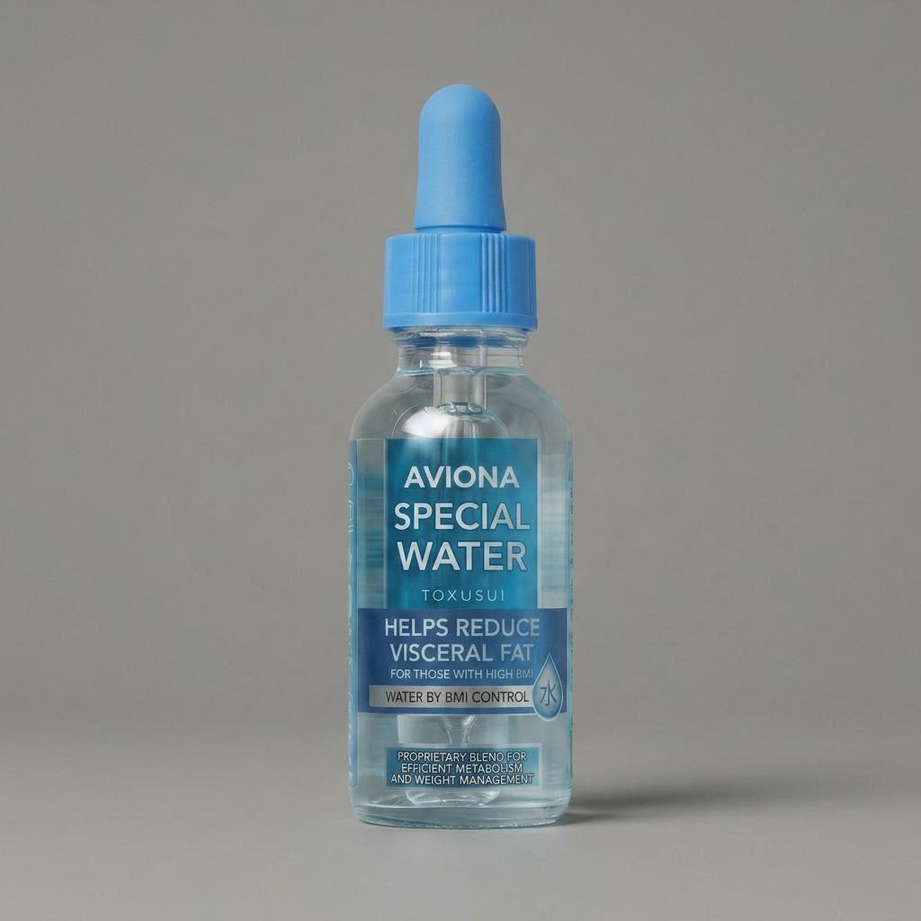 The Special Water Japanese Blood Sugar Serum