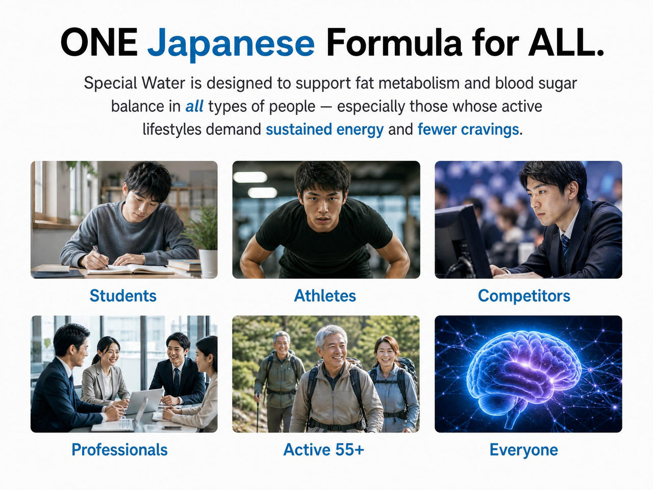 The Special Water